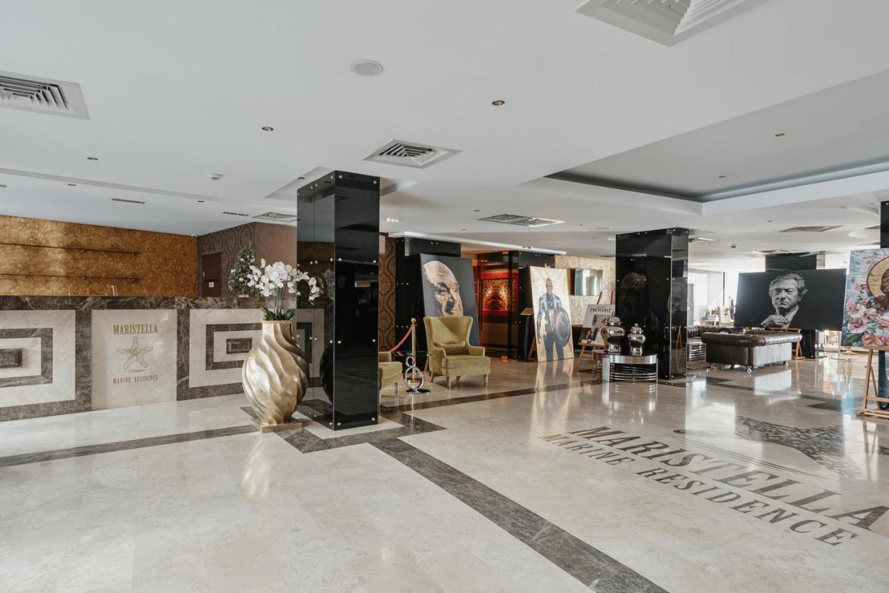 Марістелла Морська Перлина Odesa Exterior photo